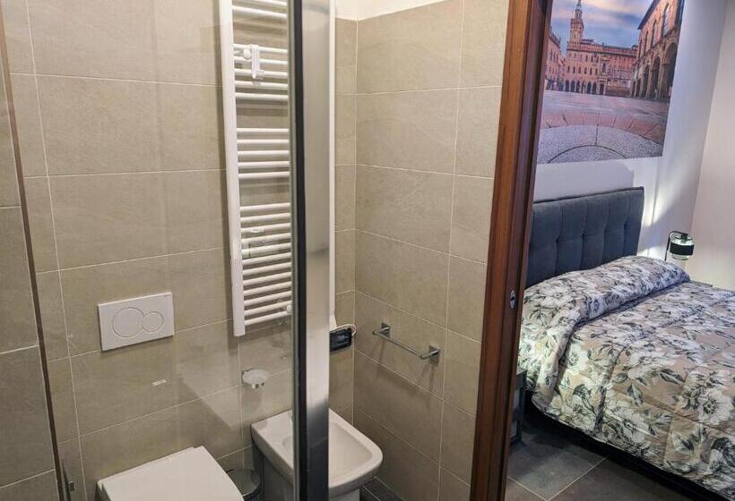 Chambre Supérieure Lit King Size, Benedict Rooms