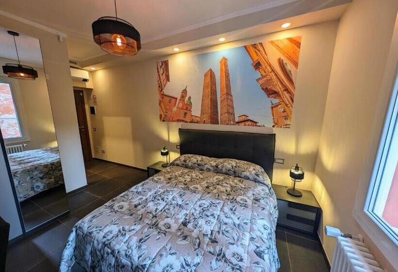 Chambre Supérieure, Benedict Rooms