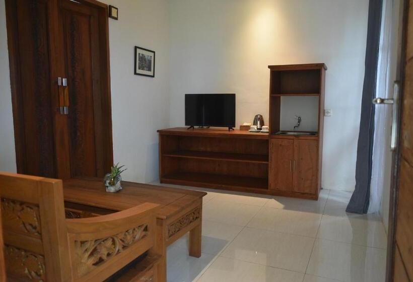 Номер Deluxe, Ketut Joglo Guest House