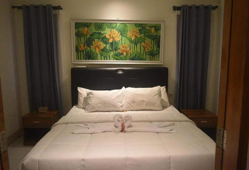 Номер Deluxe, Ketut Joglo Guest House