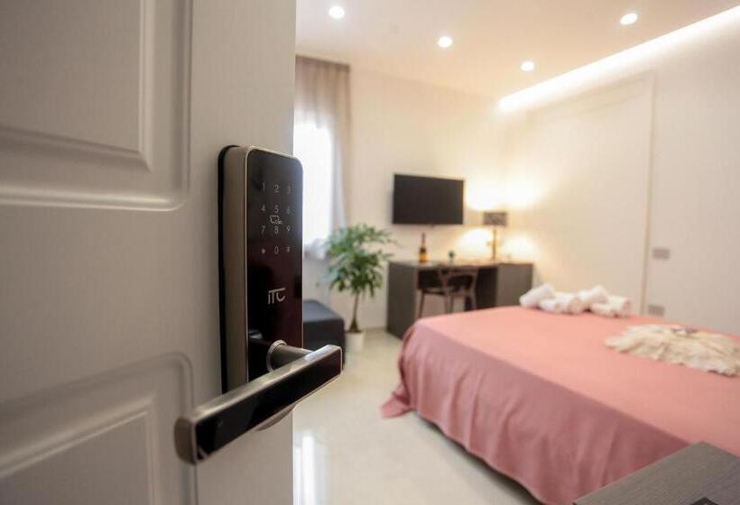 スタンダードルーム, Bnb Villa Langellotti