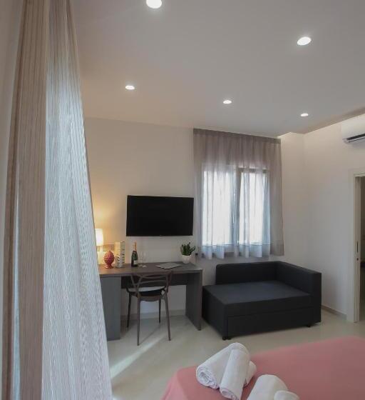 デラックスルーム, Bnb Villa Langellotti