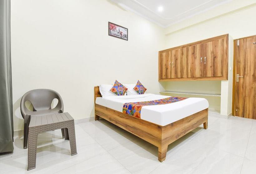 اتاق لوکس, Fabhotel Living