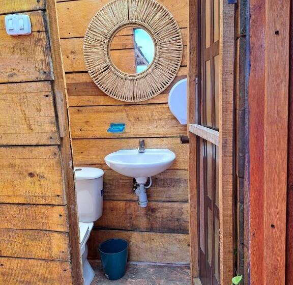 수피리어 스위트, Glamping Horse