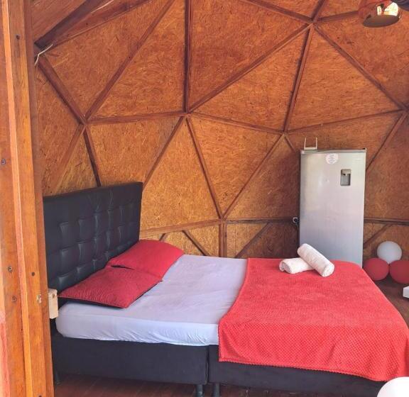디럭스 스위트, Glamping Horse