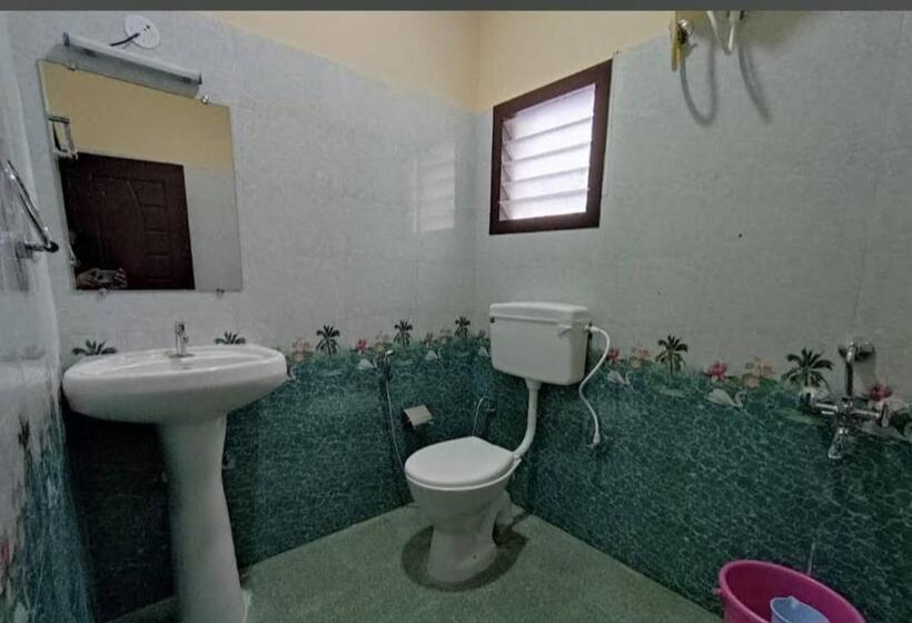 低层单卧公寓, Happy Springs Home  2 Bhk Yogi Cottage