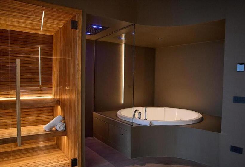 Люкс Повышенной Комфортности, Le Agavi Resort & Spa