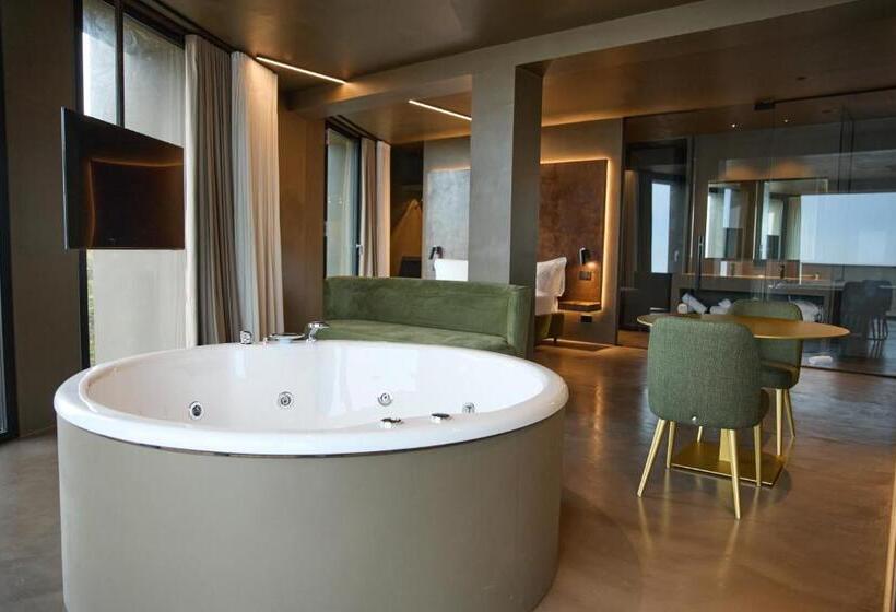 Люкс Повышенной Комфортности, Le Agavi Resort & Spa