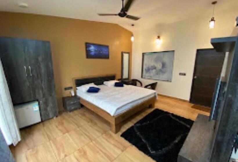 豪华房间, Jimira Resort , Shivrajpur