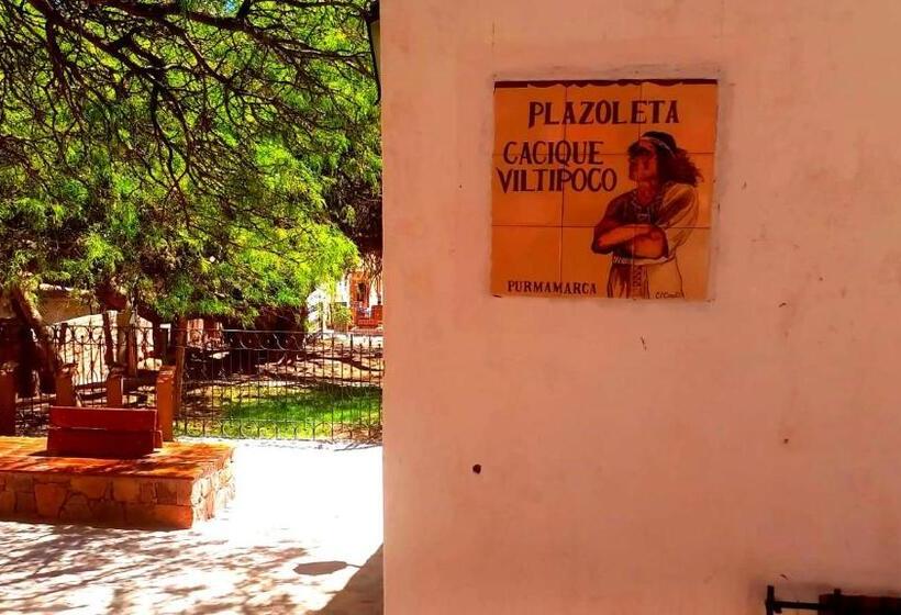 آپارتمان 1 خوابه با چشم‌انداز, La Posta De Viltipoco
