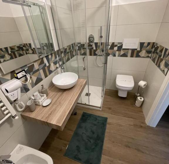 Номер Стандарт Трехместный, Mamà B&b