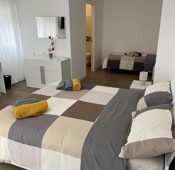 Номер Стандарт Трехместный, Mamà B&b