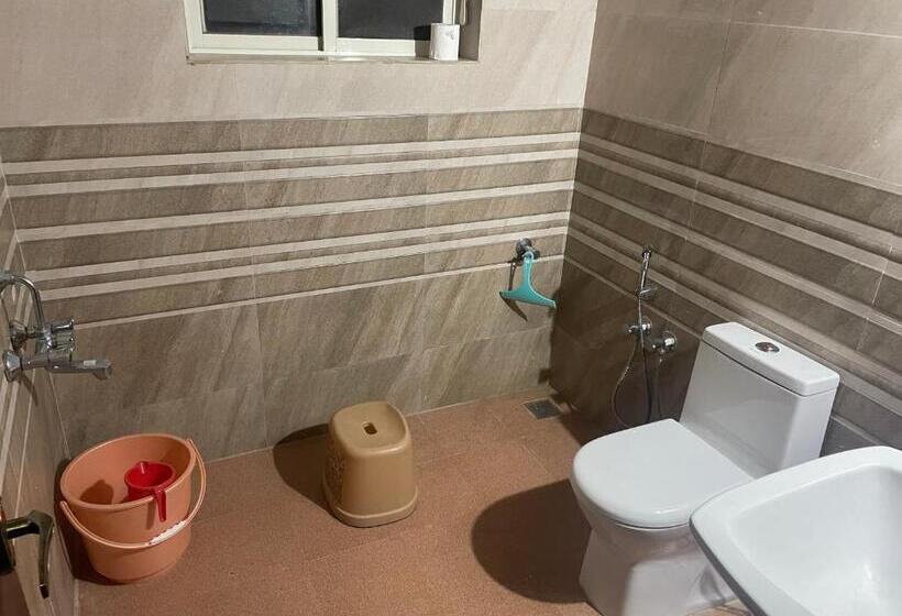 带阳台的三人标准间, Menlha Wellness Resort