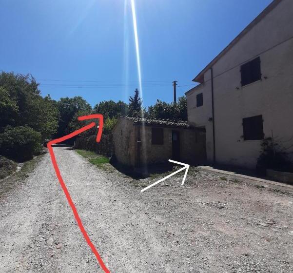 اتاق استاندارد یک نفره, Affittacamere La Casella Monteriggioni
