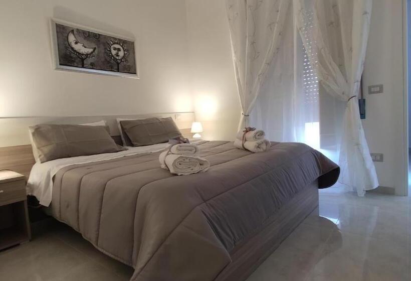 Номер Стандарт Трехместный, La Torretta