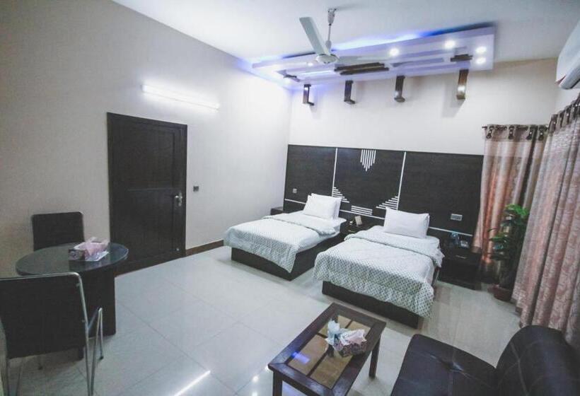 اتاق لوکس, Rosewood