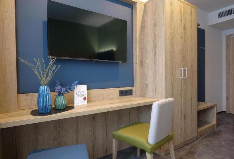 标准单人间, Reos Hotel Isny