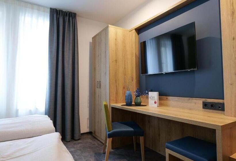 스탠다드 룸, Reos Hotel Isny
