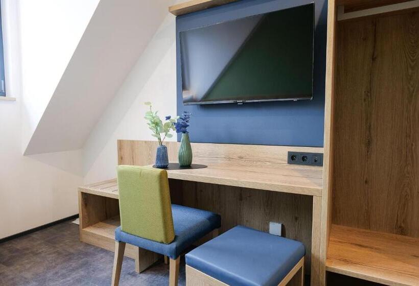 패밀리 룸, Reos Hotel Isny