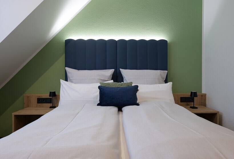 스탠다드 룸, Reos Hotel Isny
