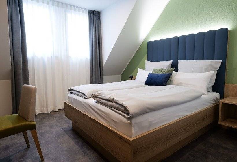 标准间, Reos Hotel Isny