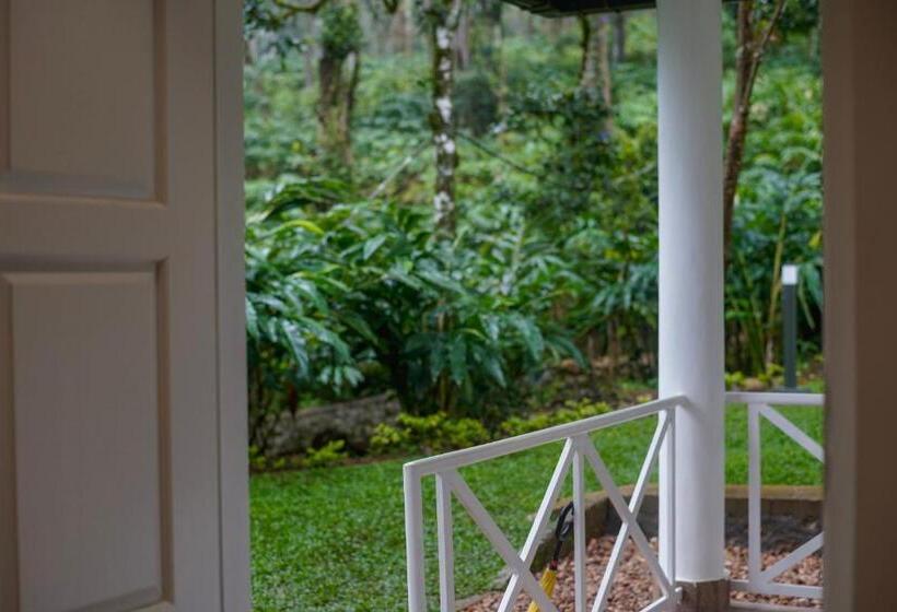 带1个卧室的带阳台的公寓, Makayiram Retreat