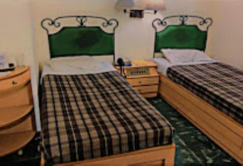 Номер Стандарт, The Hotel Airport , Vadodara