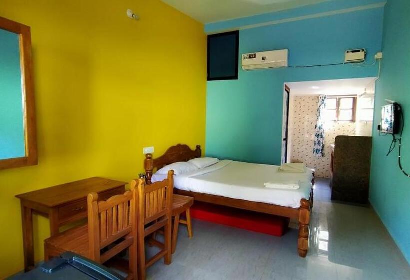 豪华房间, Shrushthee Guest House