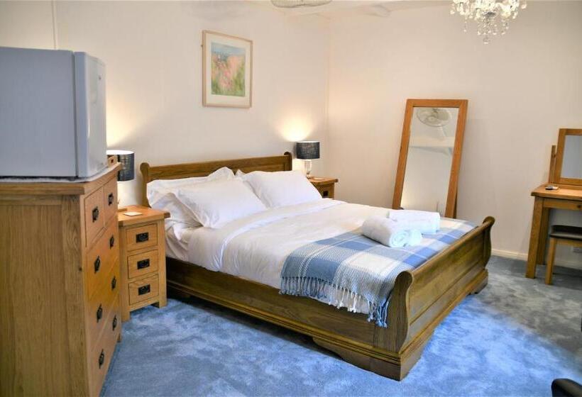 Стандартный Номер Кровать Кинг, Trewassick Barn