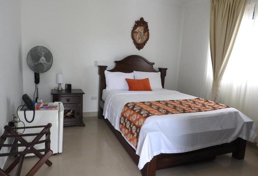 스탠다드 룸, Finca Hotel San Jose