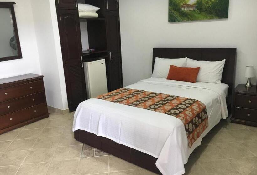 اتاق استاندارد, Finca Hotel San Jose