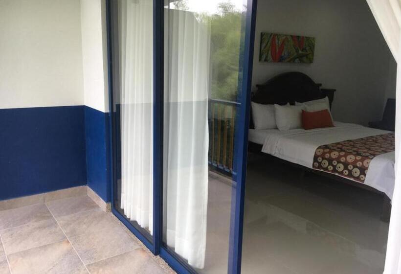 수피리어 룸, Finca Hotel San Jose
