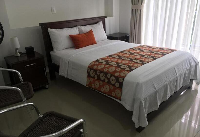 سوئیت 2 خوابه, Finca Hotel San Jose