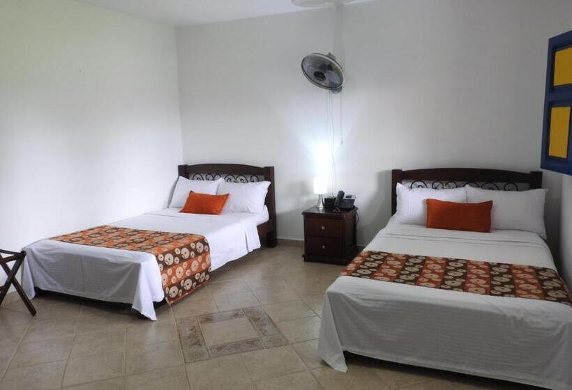 اتاق اکونومی, Finca Hotel San Jose