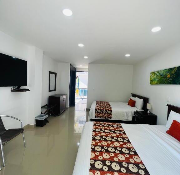 수피리어 룸, Finca Hotel San Jose