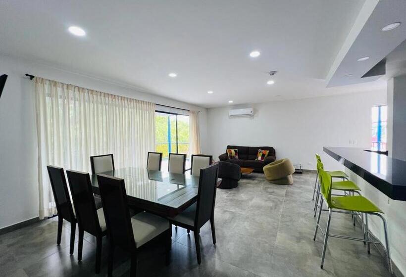 침실 1개 디럭스 아파트, Finca Hotel San Jose