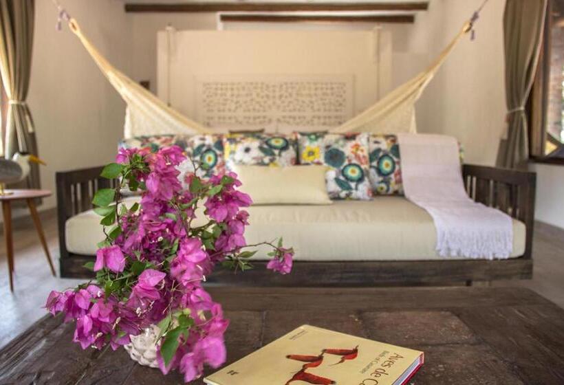 Семейное Бунгало, Savanna Orinoquia Lodge