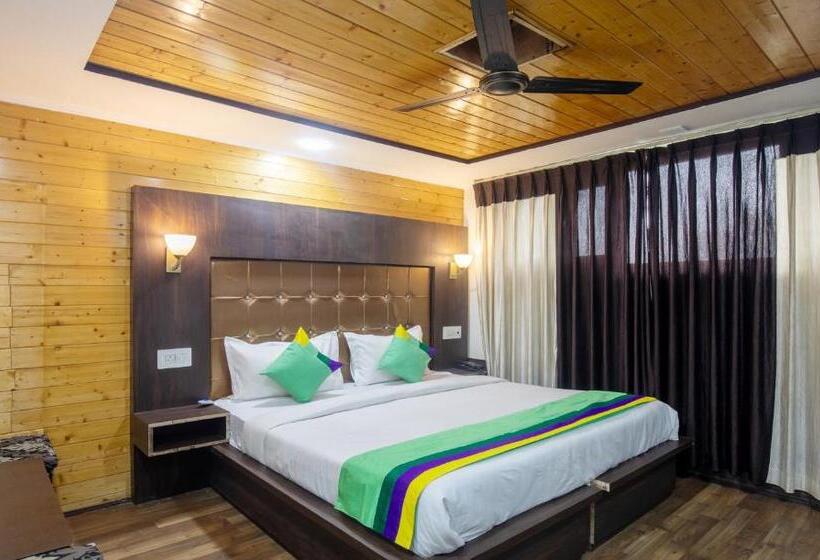 اتاق استاندارد, Fabhotel Prime Royal Park