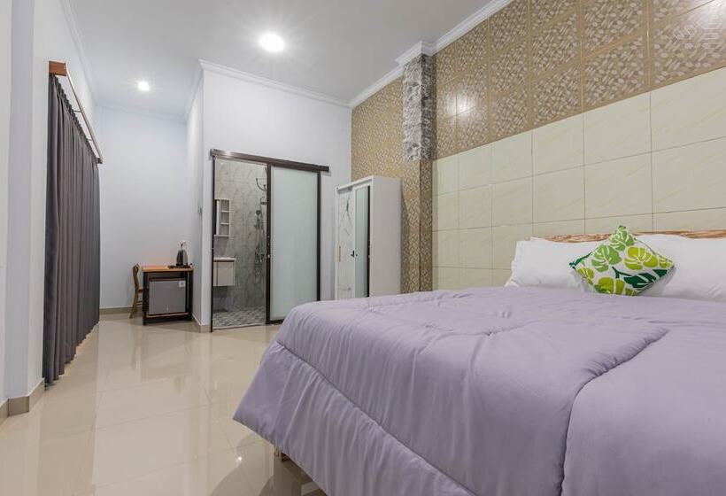 Номер Deluxe, Bali Dd Homestay Seminyak