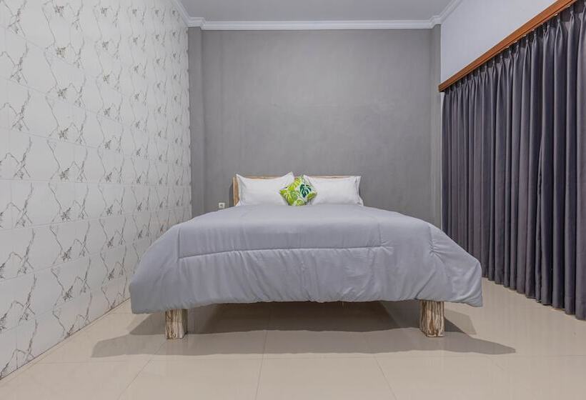 Номер Deluxe, Bali Dd Homestay Seminyak