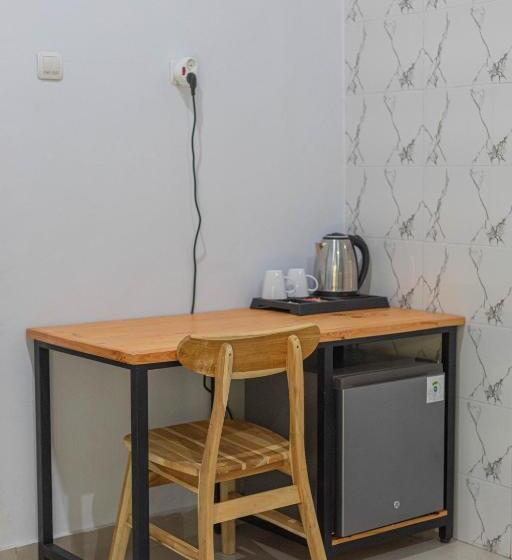 Номер Deluxe, Bali Dd Homestay Seminyak