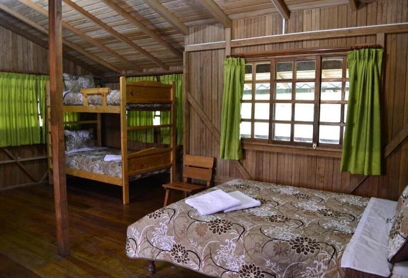 Номер Стандарт Индивидуальный, Hosteria Kindi Wasi