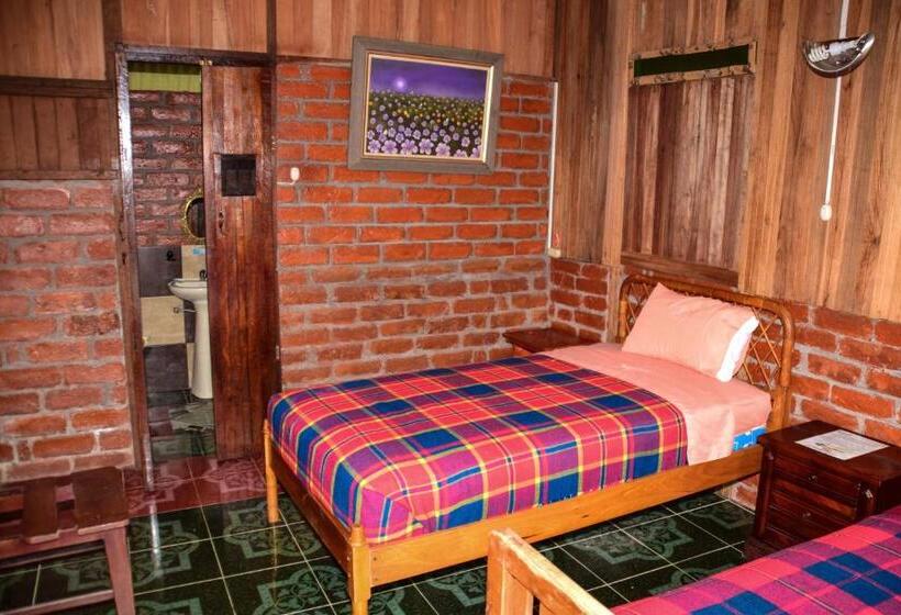 Номер Стандарт, Hosteria Kindi Wasi