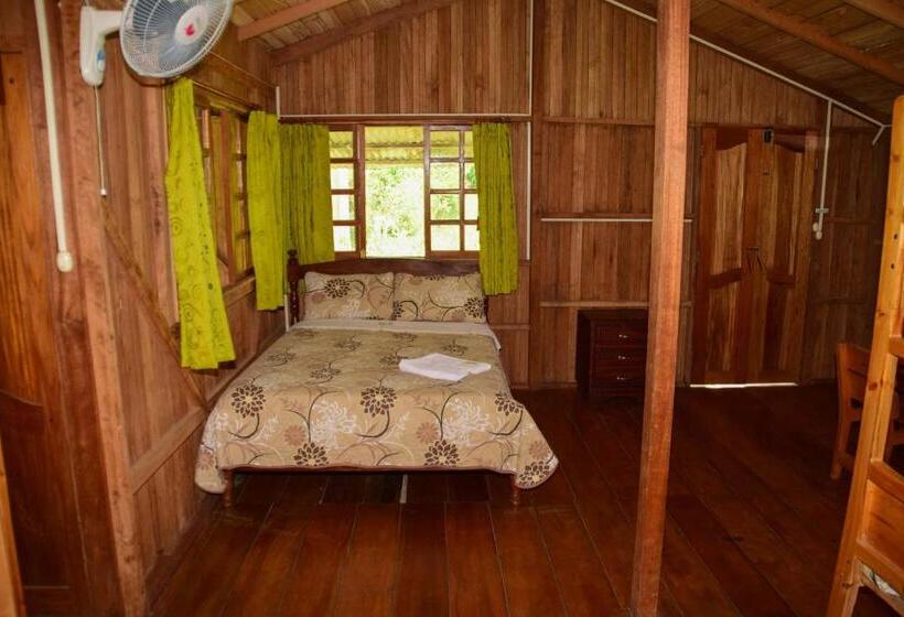 Четырехместный Номер Стандарт, Hosteria Kindi Wasi