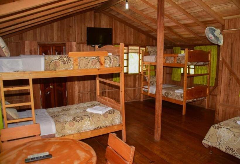 Семейный Номер, Hosteria Kindi Wasi