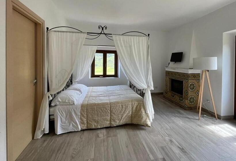 Номер Стандарт, Antico Borgo Buonanotte