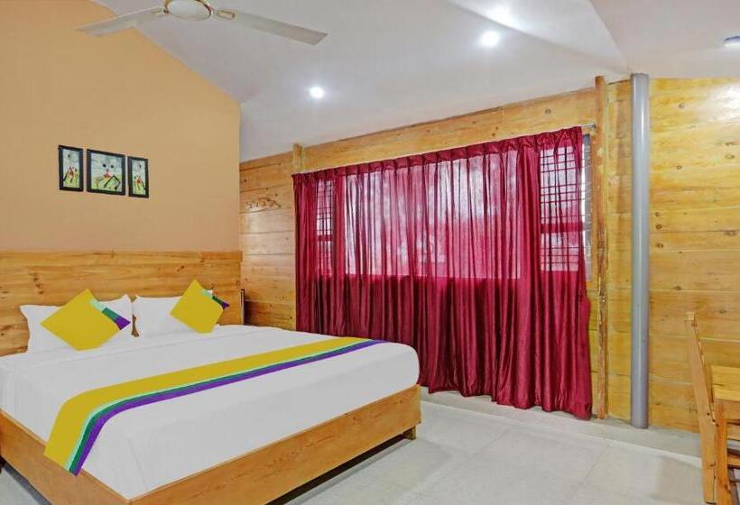 Номер Стандарт, Itsy Hotels Kings L Den Homestay