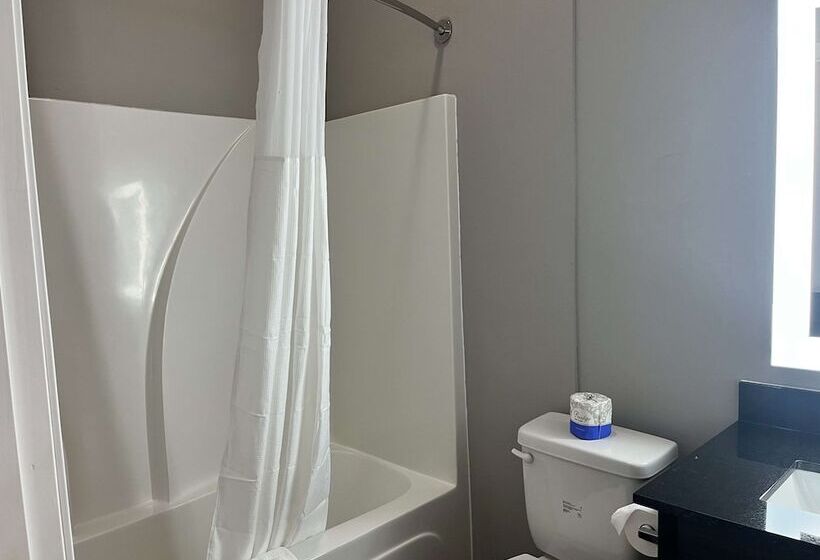 Номер Deluxe, Motel 6 Gonzales, La Baton Rouge Geismar Prairieville I 10