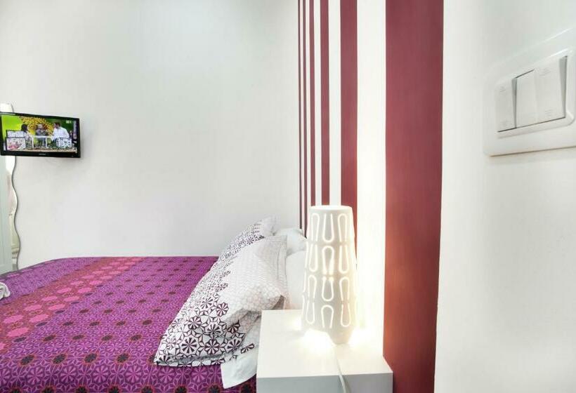 اتاق استاندارد, B&b Universita