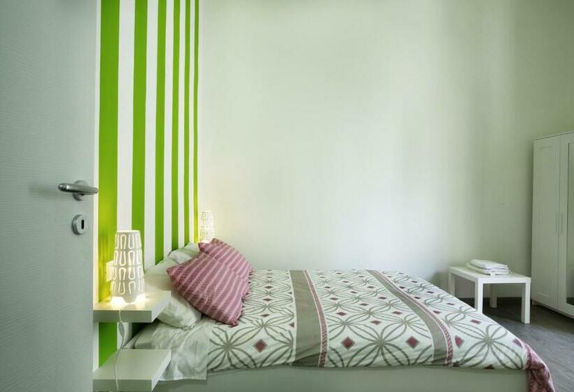 اتاق استاندارد, B&b Universita